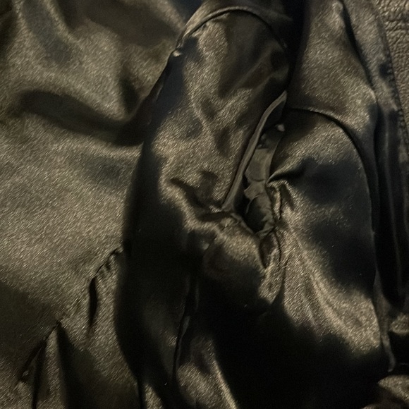 Wilson leather jacket - Picture 6 of 15